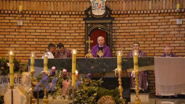 Tczew - "Do zobaczenia w niebie". Ostatnia droga ks. Stanisława Cieniewicza