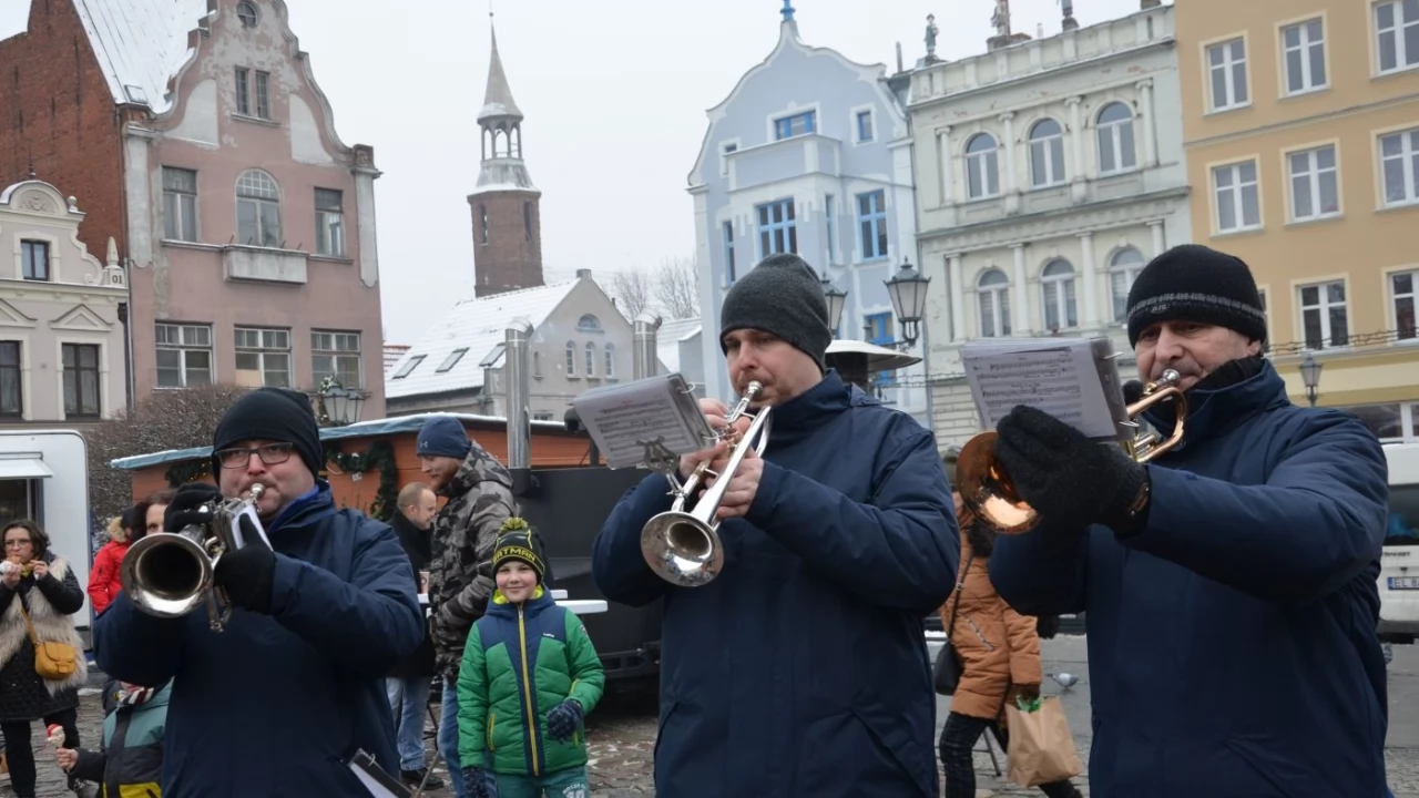 Tczew - Jarmark Bożonarodzeniowy na Starym Mieście