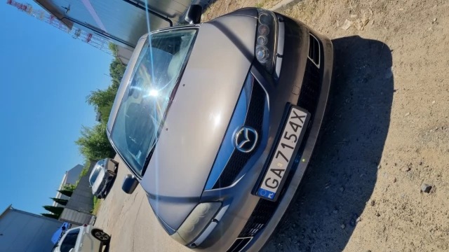 Tczew - Mazda 6 GG 2.0 147KM 2007r. Polift