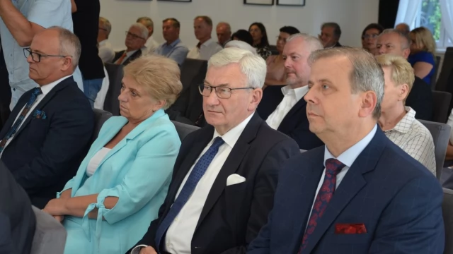 Tczew - Powiat świętował - przyznano m. in. "Filar Powiatu Tczewskiego"