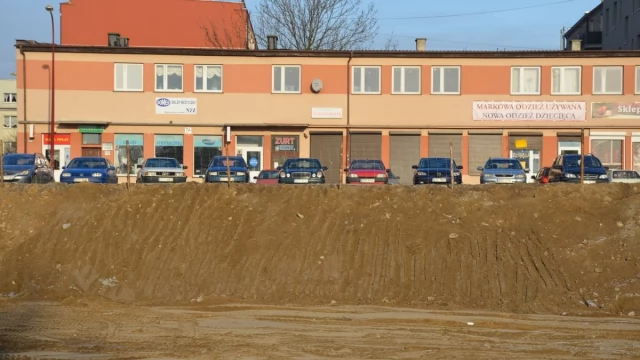 Tczew - Dawny Retman. Na razie bez pozwolenia na budowę