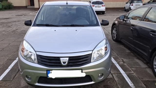 Tczew - Dacia Sandero