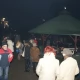 Tczew - Os. Witosa. Nowy Rok przywitali na plenerowej zabawie