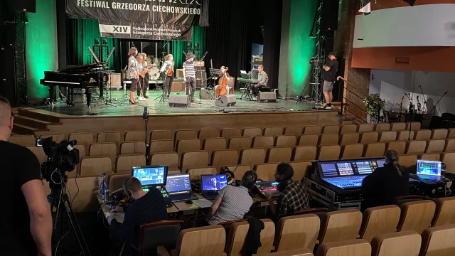 Tczew - Czarno-białe święto Tczewa. In Memoriam Festiwal Grzegorza Ciechowskiego za nami