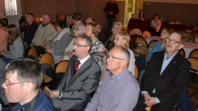Tczew - 5. lat Zrzeszenia Kaszubsko Pomorskiego Koła Kociewskiego w Opaleniu