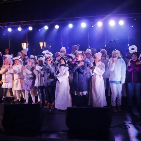 Tczew - Tczewski Bal Świętych