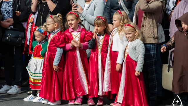 Tczew - Jarmark Cysterski 2022 - 200 stanowisk z historią w tle [FOTO]