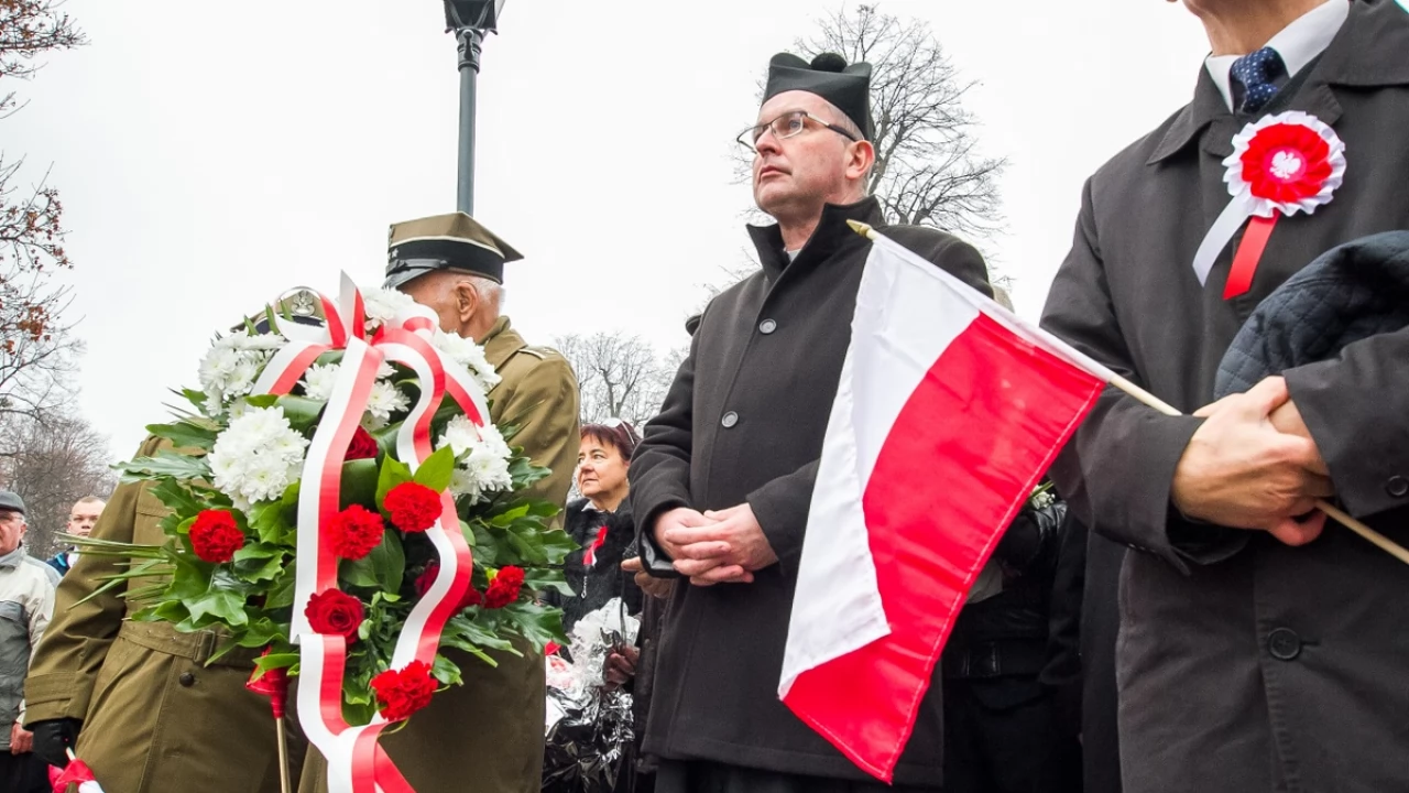 Tczew - Tczew świętował niepodległość. Patriotycznie i na wesoło