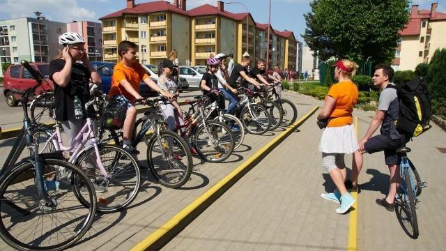 Tczew - Hop na rower! Najpierw odpowiednie przygotowanie