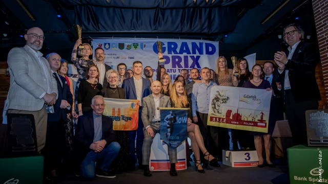 Tczew - Grand Prix Powiatu Tczewskiego w biegach - 11 zmagań za nami
