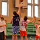 Tczew - Powiatowe Igrzyska Dzieci w Mini Koszykówce Chłopców