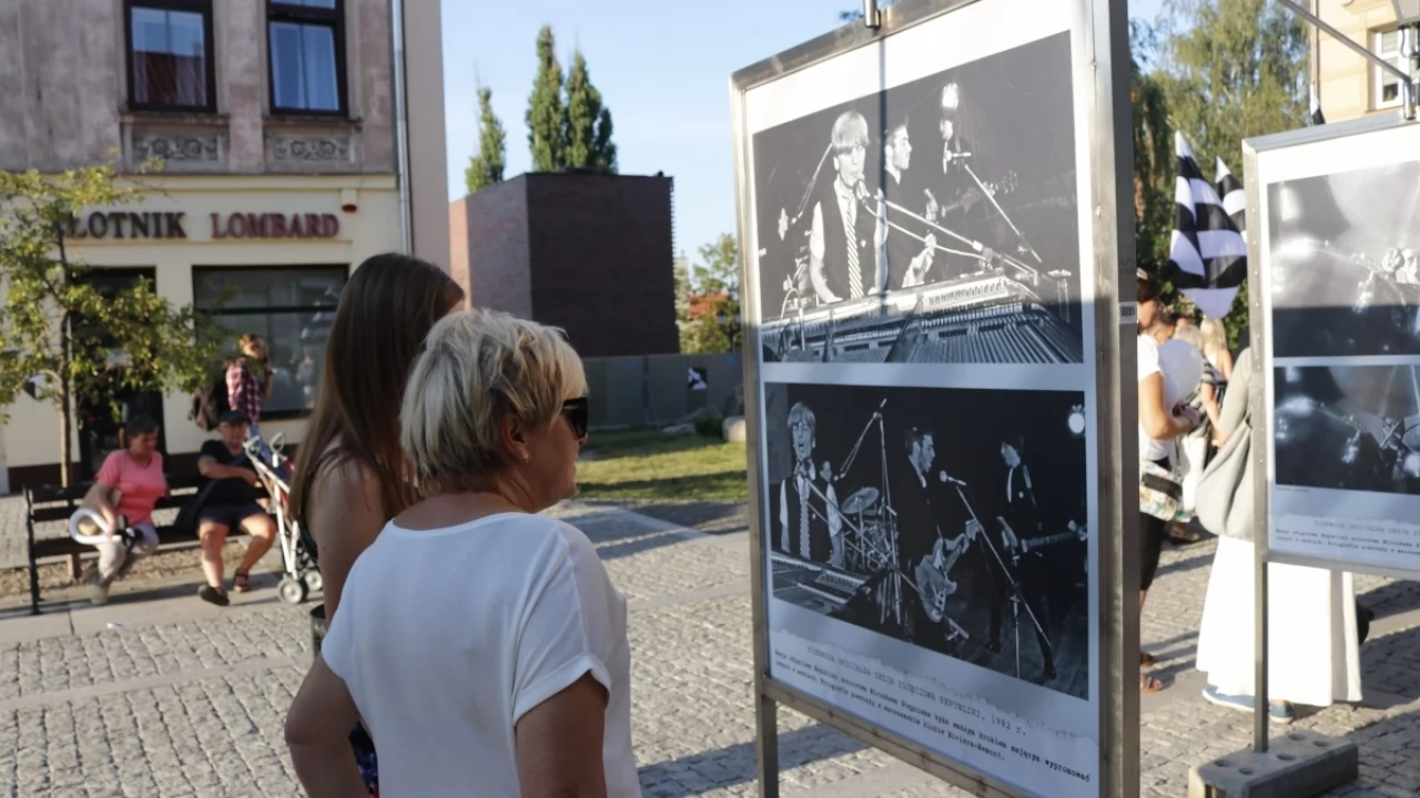 Tczew - In Memoriam Festiwal Grzegorza Ciechowskiego