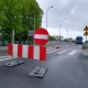 Tczew - Nowa organizacja ruchu w rejonie remontowanej Gdańskiej