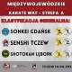 Tczew - Międzywojewódzkie Mistrzostwa Młodzików KARATE WKF - STREFA A