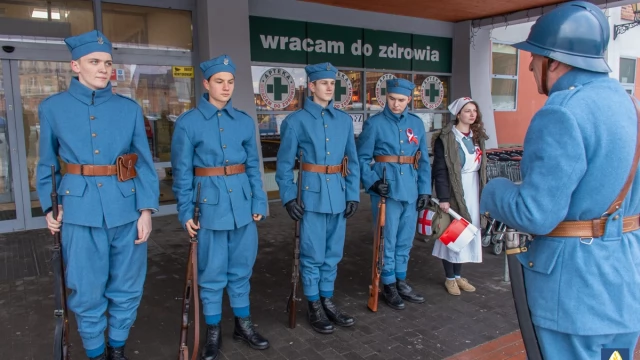 Tczew - 99 rocznica powrotu Pelplina do wolnej Polski