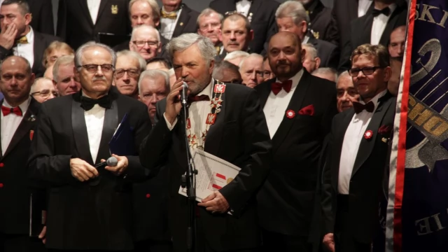 Tczew - XXII Ogólnopolskie Spotkania Chórów Męskich