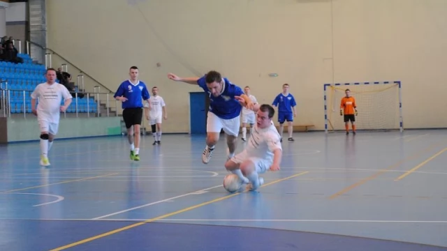 Tczew - Futsal po jedenastej kolejce