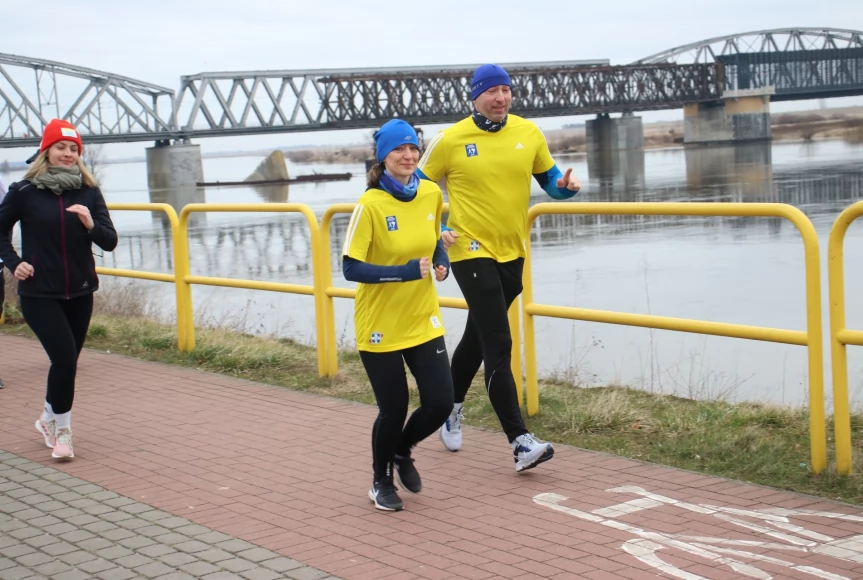 Tczew - Parkrun - "Solidarni z Ukrainą"