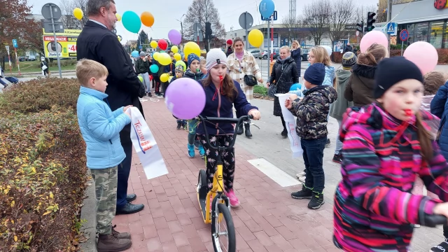 Tczew - Droga rowerowa na Żwirki gotowa