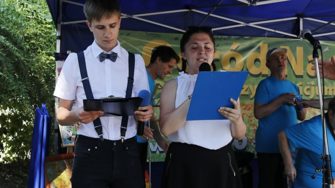 Tczew - XIV Edycja Ogrodów Nadziei - uzbierano ponad 30 tysięcy