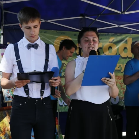Tczew - XIV Edycja Ogrodów Nadziei - uzbierano ponad 30 tysięcy
