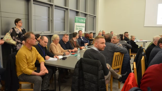 Tczew - Gmina kontra mieszkańcy. Co z planami budowy oczyszczalni w Szpęgawie?