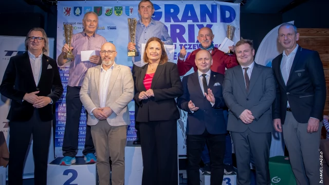 Tczew - Grand Prix Powiatu Tczewskiego w biegach - 11 zmagań za nami