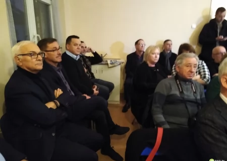 Tczew - Agnieszka Pomaska i Ryszard Świlski otworzyli w Tczewie wspólne biuro