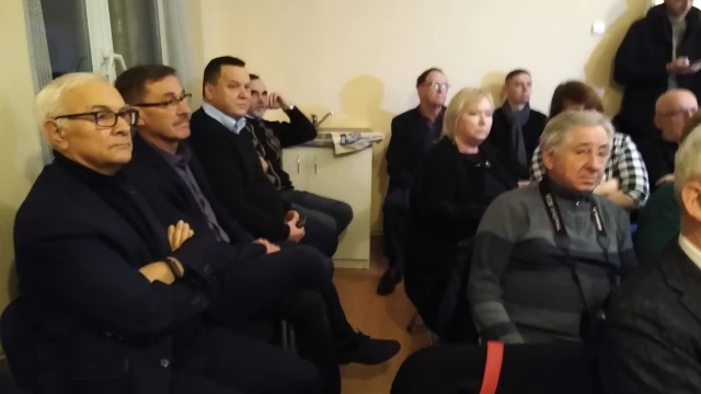 Tczew - Agnieszka Pomaska i Ryszard Świlski otworzyli w Tczewie wspólne biuro