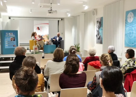 Tczew - Noc Bibliotek 2023 za nami