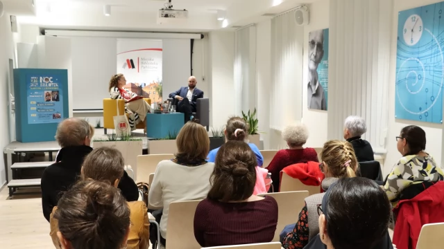 Tczew - Noc Bibliotek 2023 za nami