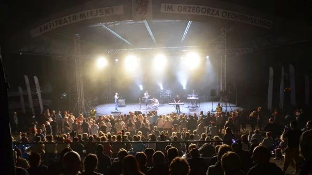 Tczew - Tczewianie bawili się w rytmie disco polo