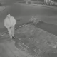 Tczew - Policjanci poszukują sprawcy uszkodzenia mienia