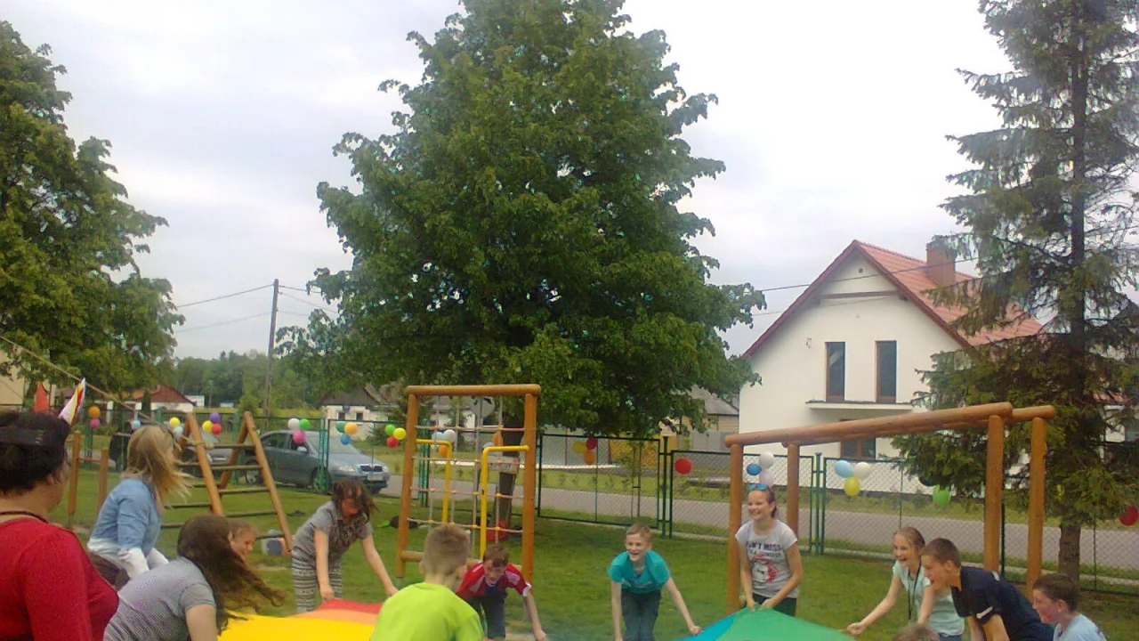 Tczew - Dzień Dziecka w Fabryce Sztuk i w Lubiszewie 