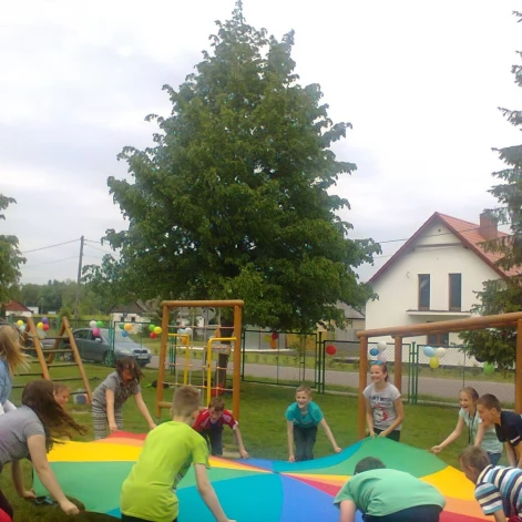 Tczew - Dzień Dziecka w Fabryce Sztuk i w Lubiszewie 
