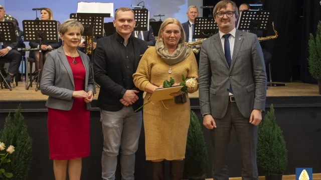 Tczew - Pelplin. Nagrody Wolontariatu rozdane