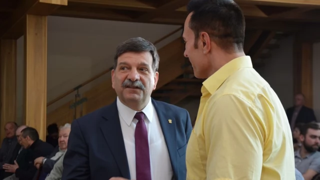 Tczew - Mateusz Morawiecki w Pelplinie. Zapytaliśmy o Most Tczewski