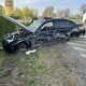 Tczew - Jedna osoba ranna w wypadku na drodze krajowej nr 91