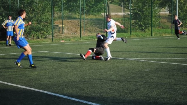 Tczew - ALPN po rozgrywkach II ligi