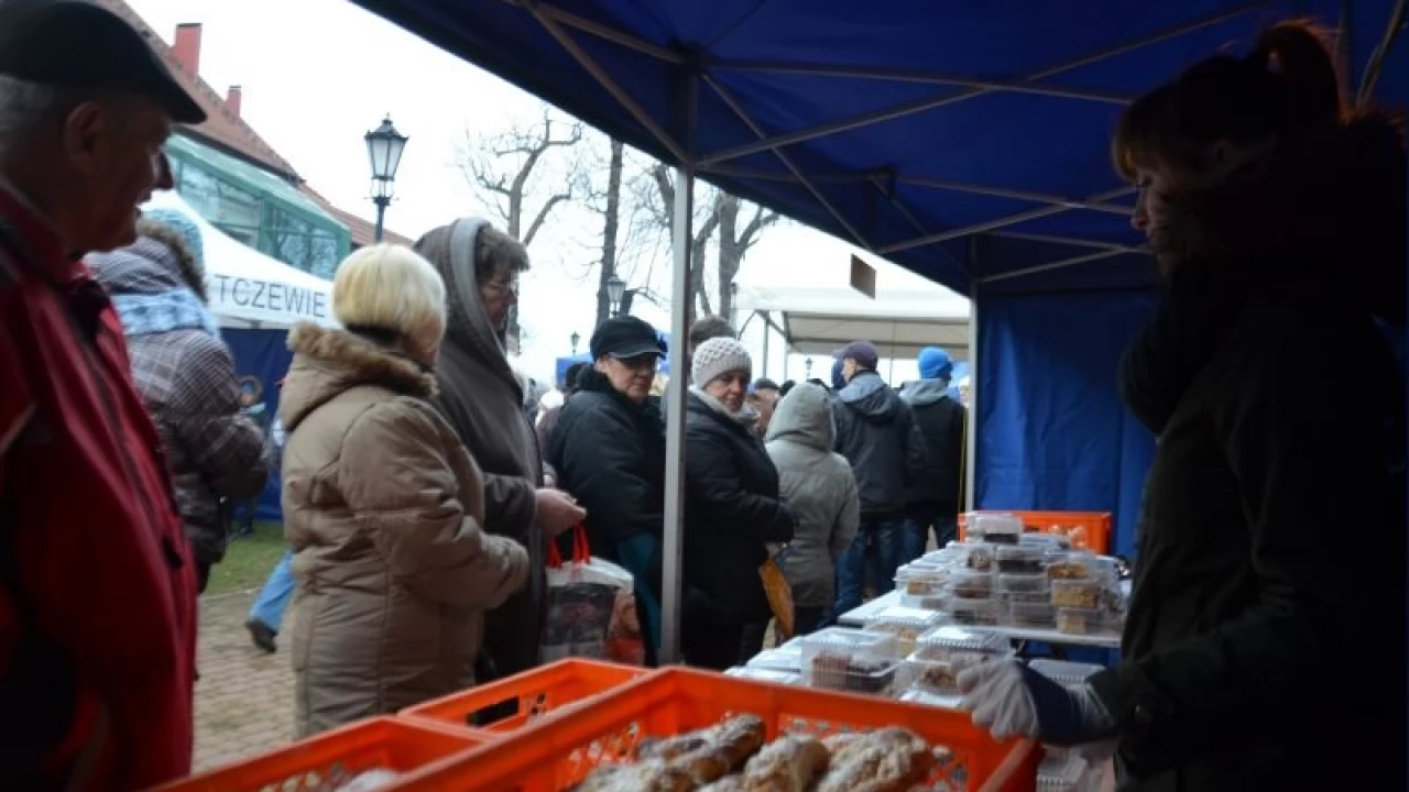 Tczew - Wigilia Miejska 2014