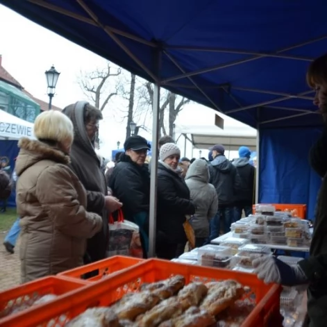 Tczew - Wigilia Miejska 2014