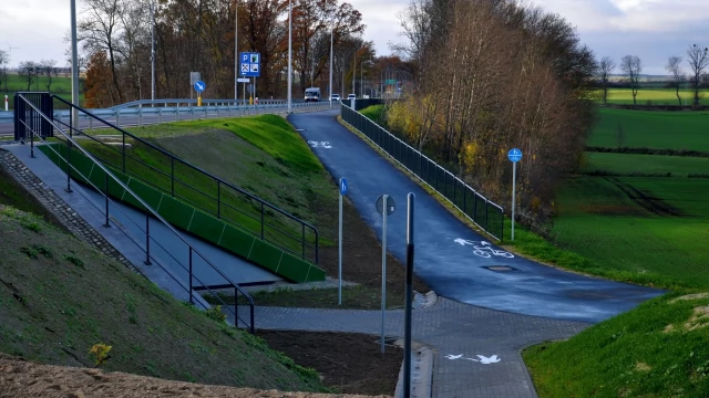 Tczew - Koniec prac na "berlince"