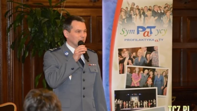 Tczew - Policjanci z PAT. Druga grupa symPaTyków