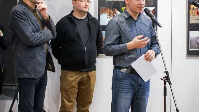 Tczew - Finisaż wystawy prac IX Konkursu Fotograficznego "Wakacje z aparatem"