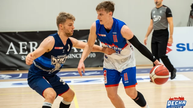 Tczew - DECKA PELPLIN pokonuje Dziki Warszawa!