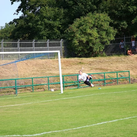 Tczew - Debiut Pogoni w piłkarskiej Ekstraklasie
