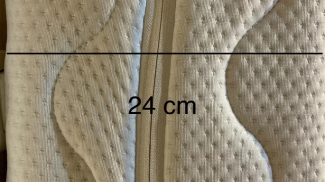 Tczew - Materac sprężynowy 160/200