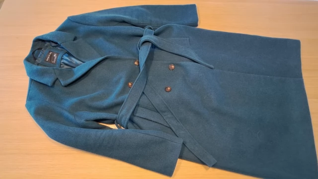 Tczew - Płaszcz damski MEDICINE