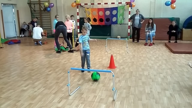 Tczew - Rodzinny Dzień Sportu w Lubiszewie