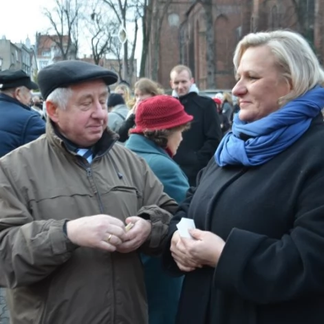 Tczew - Wigilia Miejska 2014